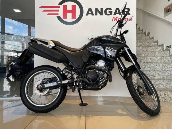 YAMAHA XTZ 250 LANDER YAMAHA XTZ 250 LANDER